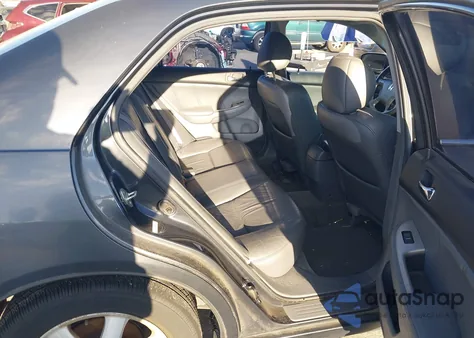 2005 Honda Accord 3.0 Ex из США, поврежденный, VIN 1HGCM66815A025493